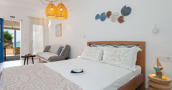 Στούντιος Άννα στη Σίφνο - Δωμάτιο 3