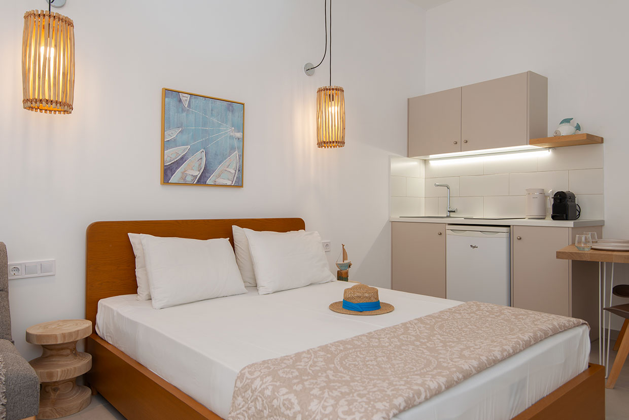 Το εσωτερικό του δωματίου 1